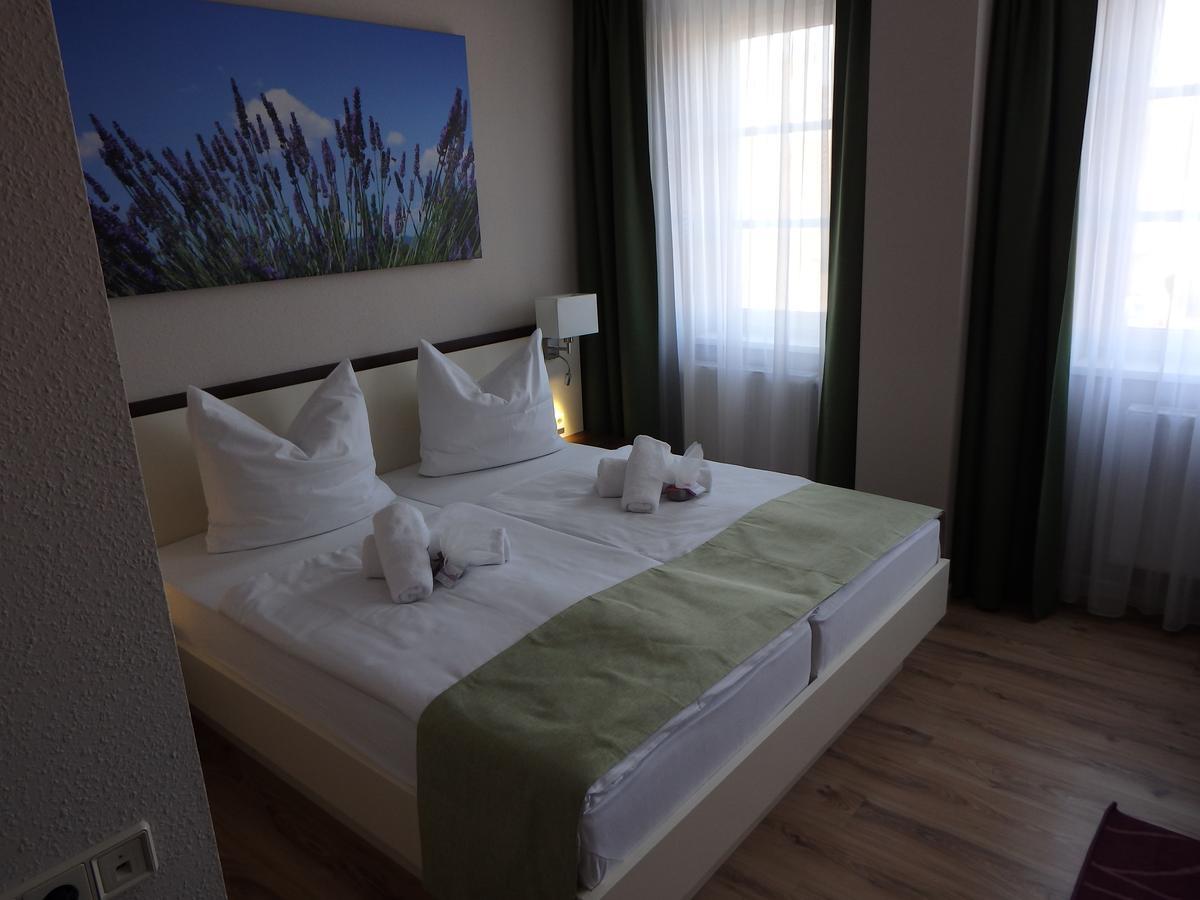 Garni Hotel Lavendelhof Nauen Exteriér fotografie